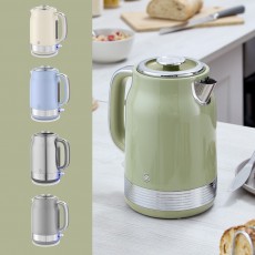 Swan Retro 1.7L Jug Kettle